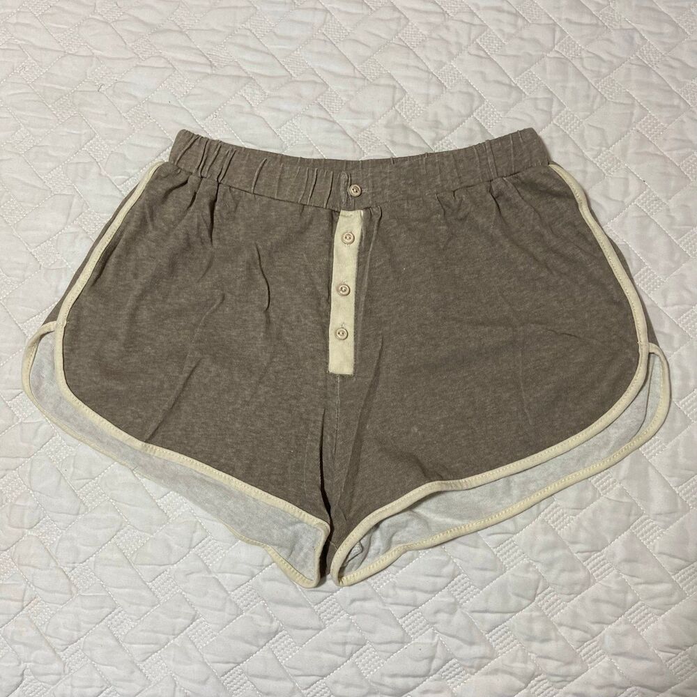 POL shorts Pol short shorts womens size small NEW elastic waist pull on athletic